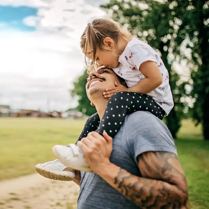 Parent to Parent: Father of a Type 1 Child, with T1D Dad John Mardikian