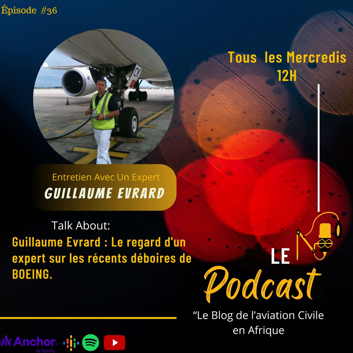 #️⃣3️⃣6️⃣Le regard d'un expert sur les récents déboires de BOEING #️⃣3️⃣6️⃣Le regard d'un expert sur les récents déboires de BOEING