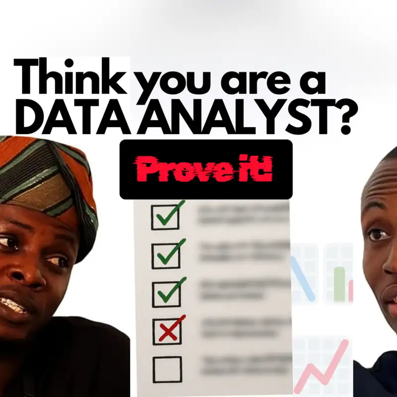 Correlation ≠ Causation: Inside the mind of a DATA ANALYST