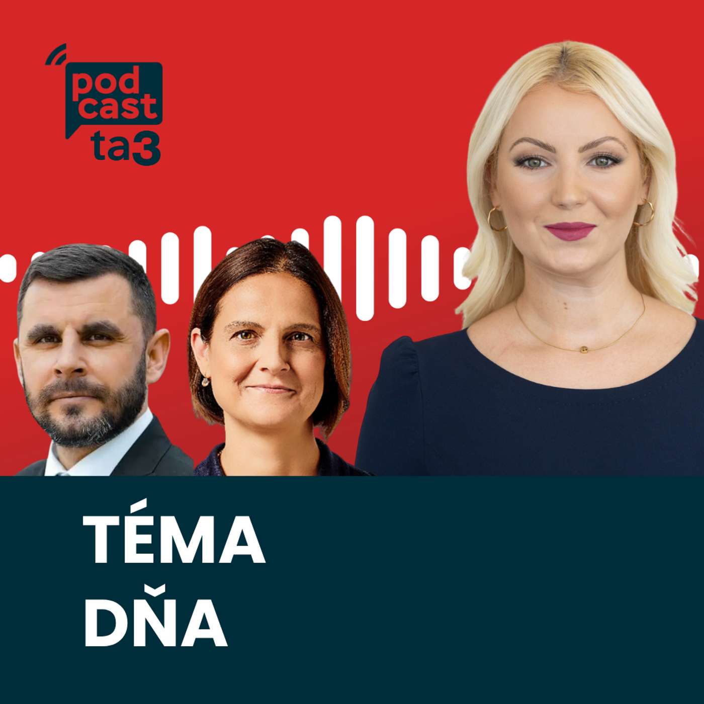 Téma dňa: Ján Mažgút vs Mária Kolíková