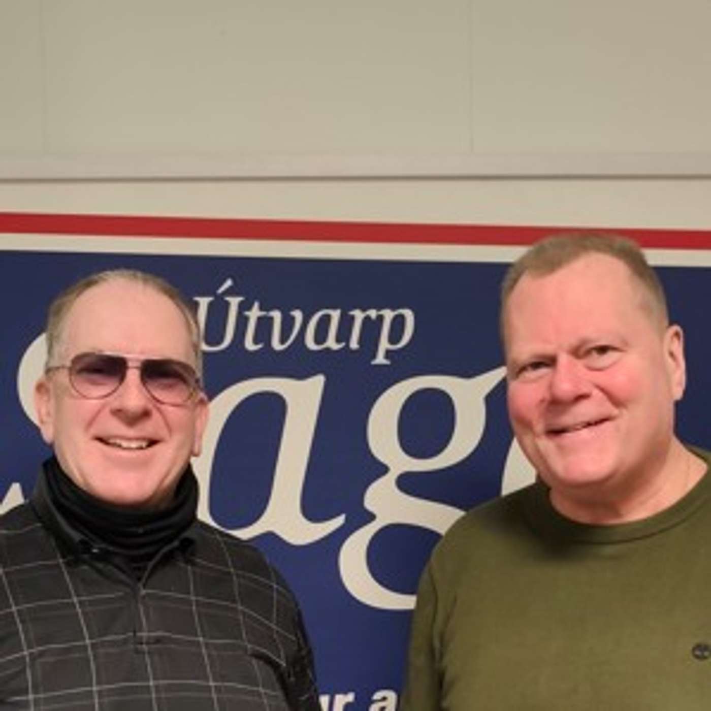 Maggi Magg & Ólafur Arnarson tónlistarunnandi