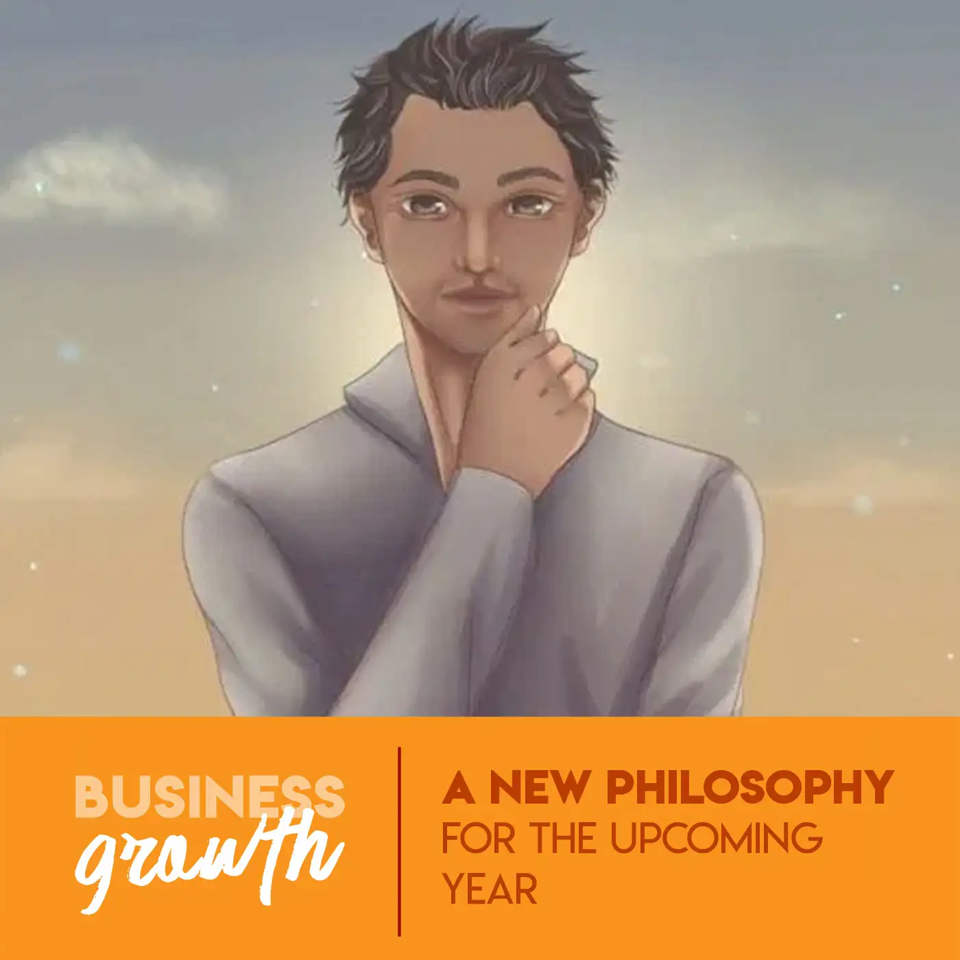 A New Philosophy for the Upcoming Year - Episode 96 episode artwork