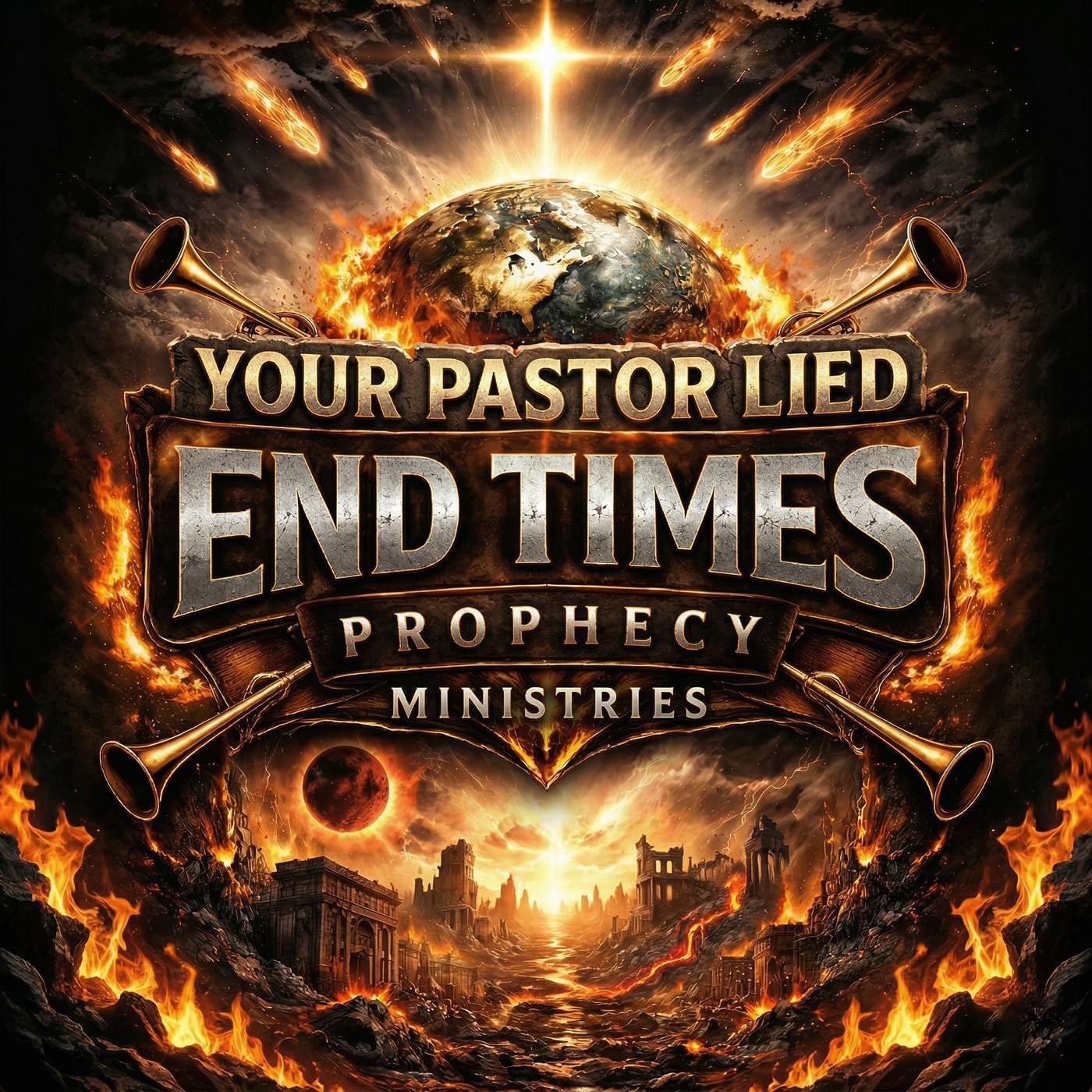 Your Pastor Lied!