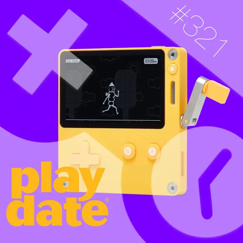 321: Playdate