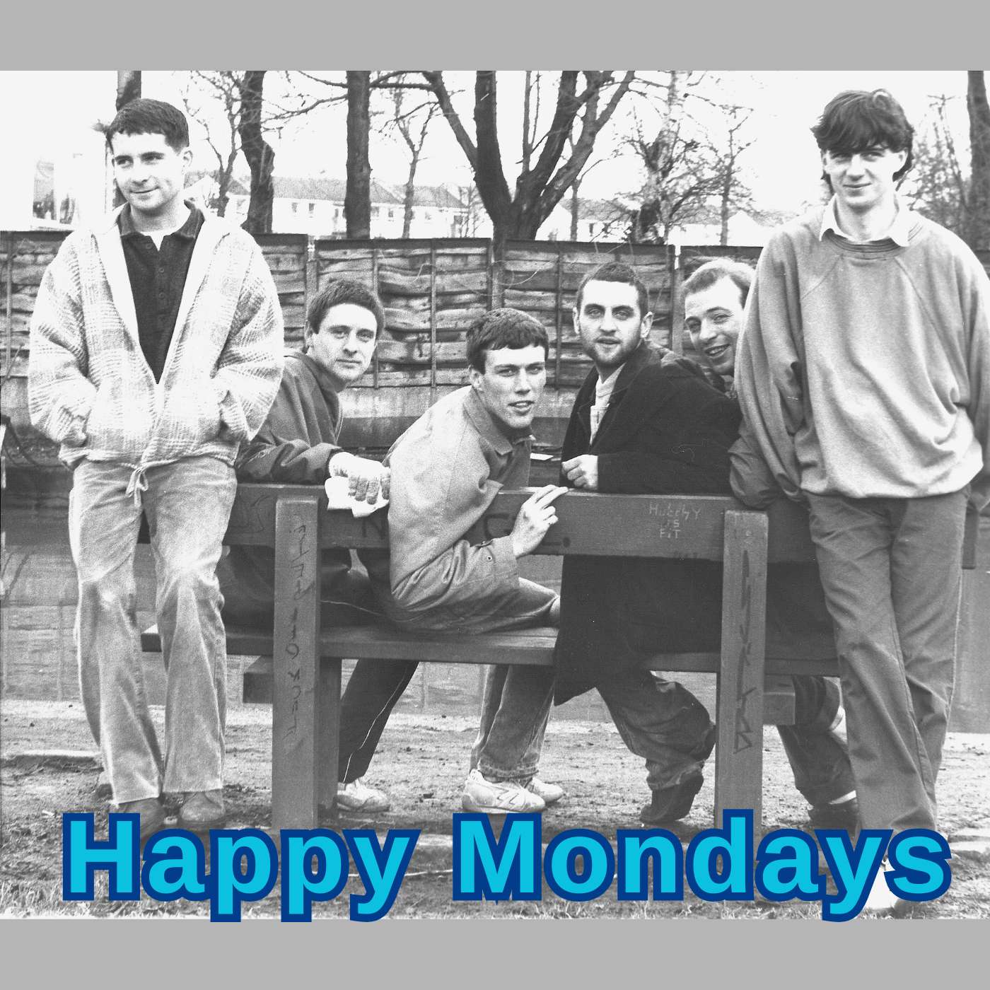 Happy Mondays - The Madchester Sound