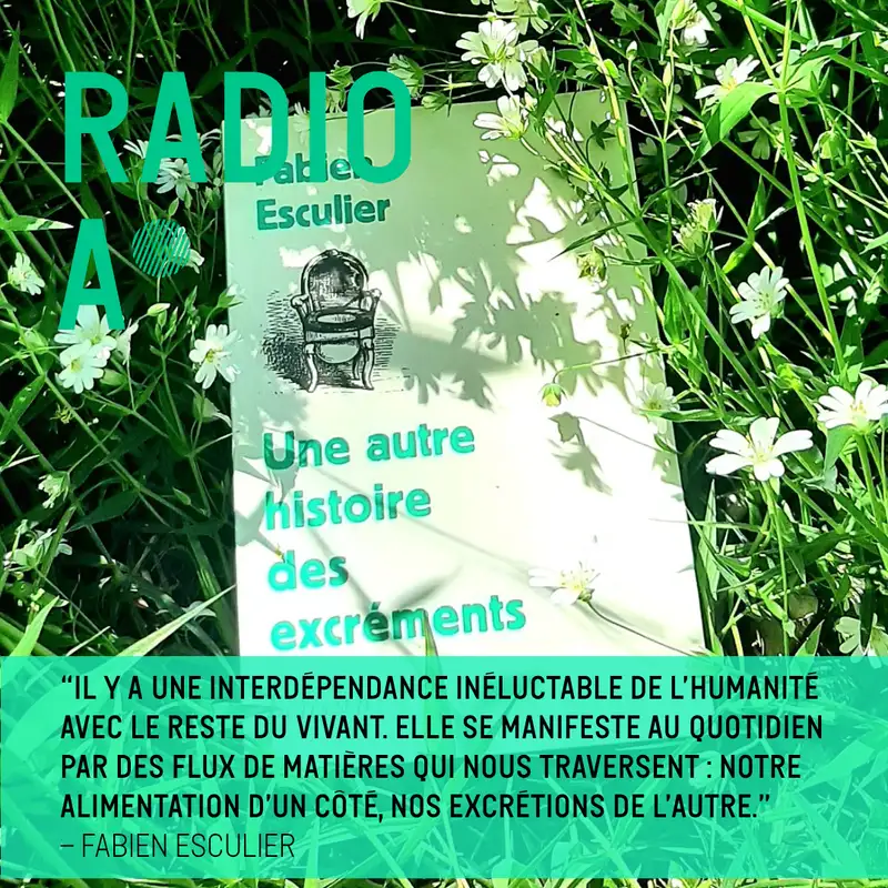 « Une autre histoire des excréments » de Fabien Esculier, par Bérénice Gagne (2/2)