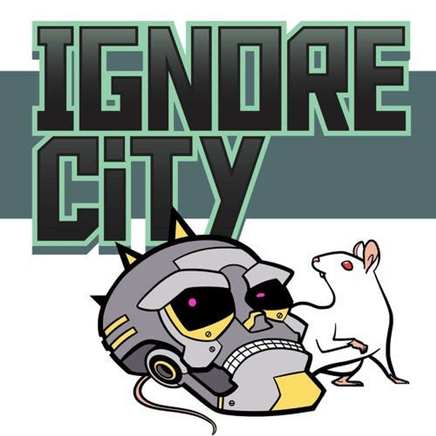 Sonic Society #716-  Audio You Can't Ignore episode artwork