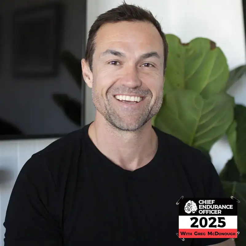 Nutrition Innovation - Scott Tindal - Chief Endurance Officer with Greg McDonough - Episode # 127