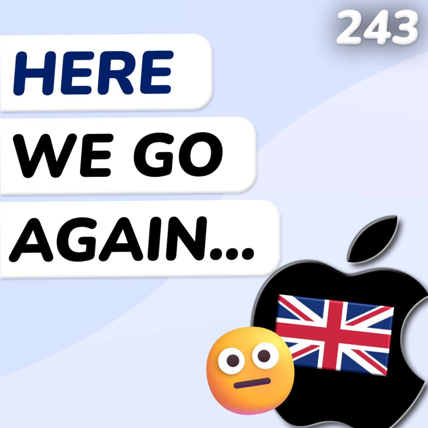 The UK's Apple Backdoor Fight: Round 2!