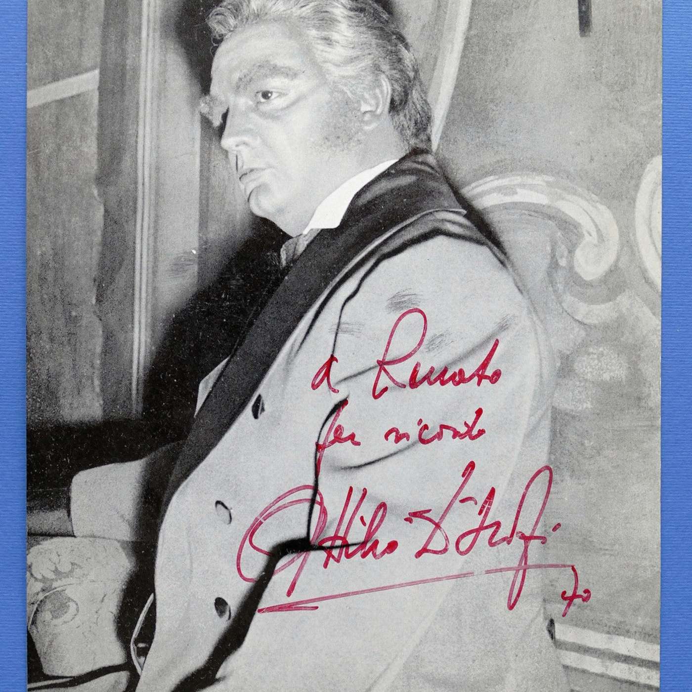 L'Aria che Tira…pillole di lirica - Il Cavallo scalpita - (La Cavalleria Rusticana) - Attilio d'Orazi