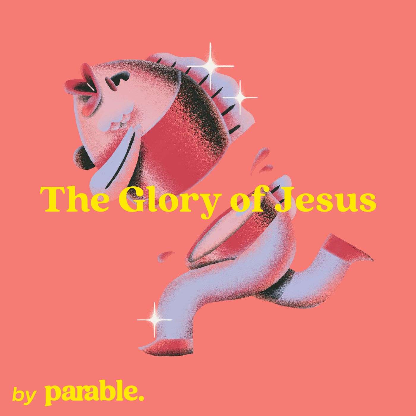 The Glory of Jesus | Anne Roth episode artwork