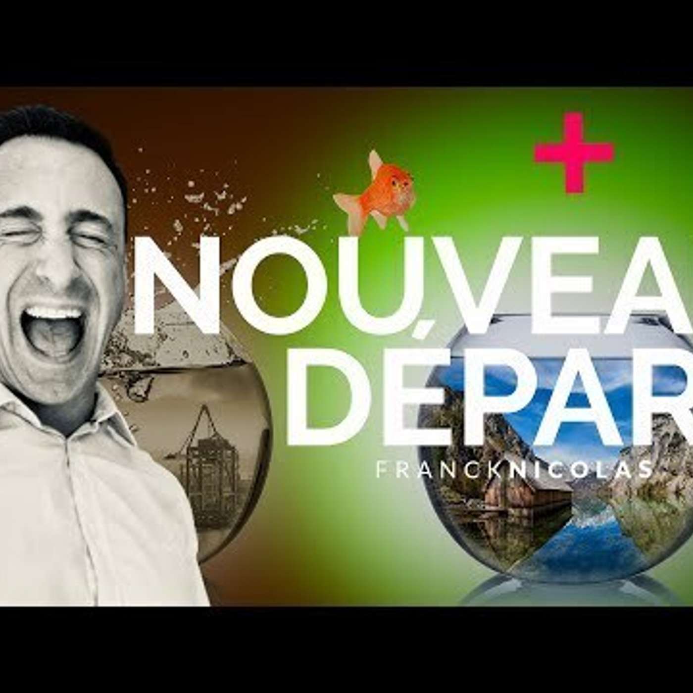 SPARK LE SHOW: Besoin d'un nouveau départ et de se renouveler episode artwork