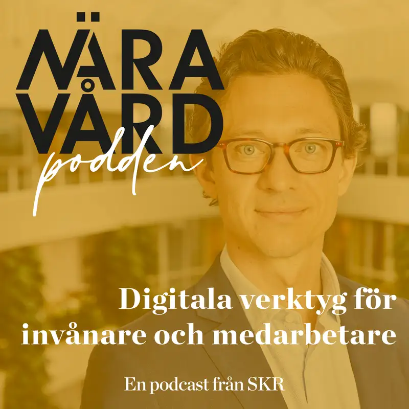 Digitala verktyg för invånare och medarbetare