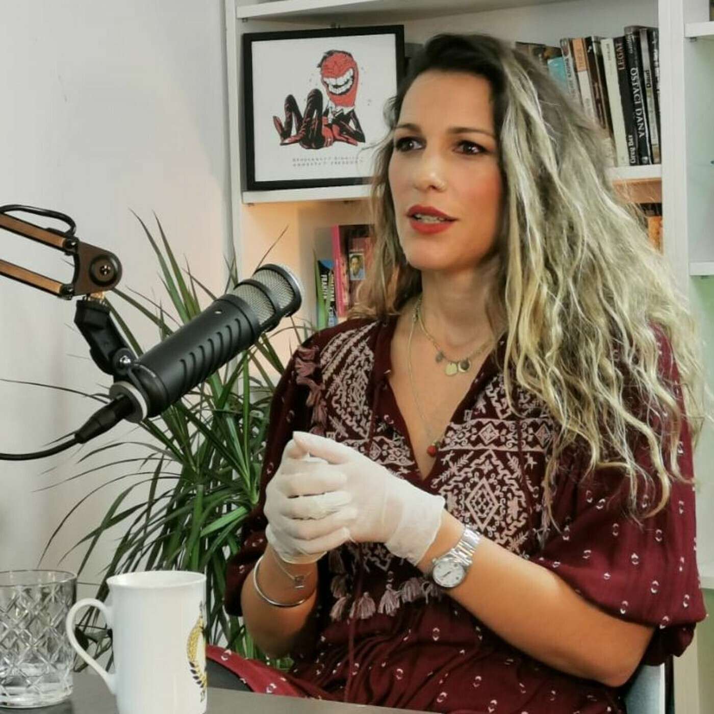 Podcast 017: Una Senić