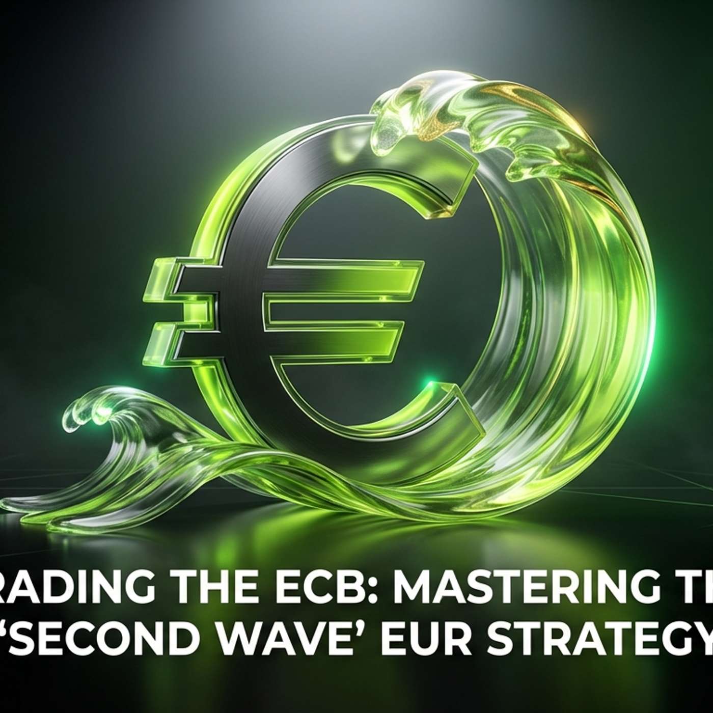 Trading the ECB: Mastering the 'Second Wave' EUR Strategy episode artwork