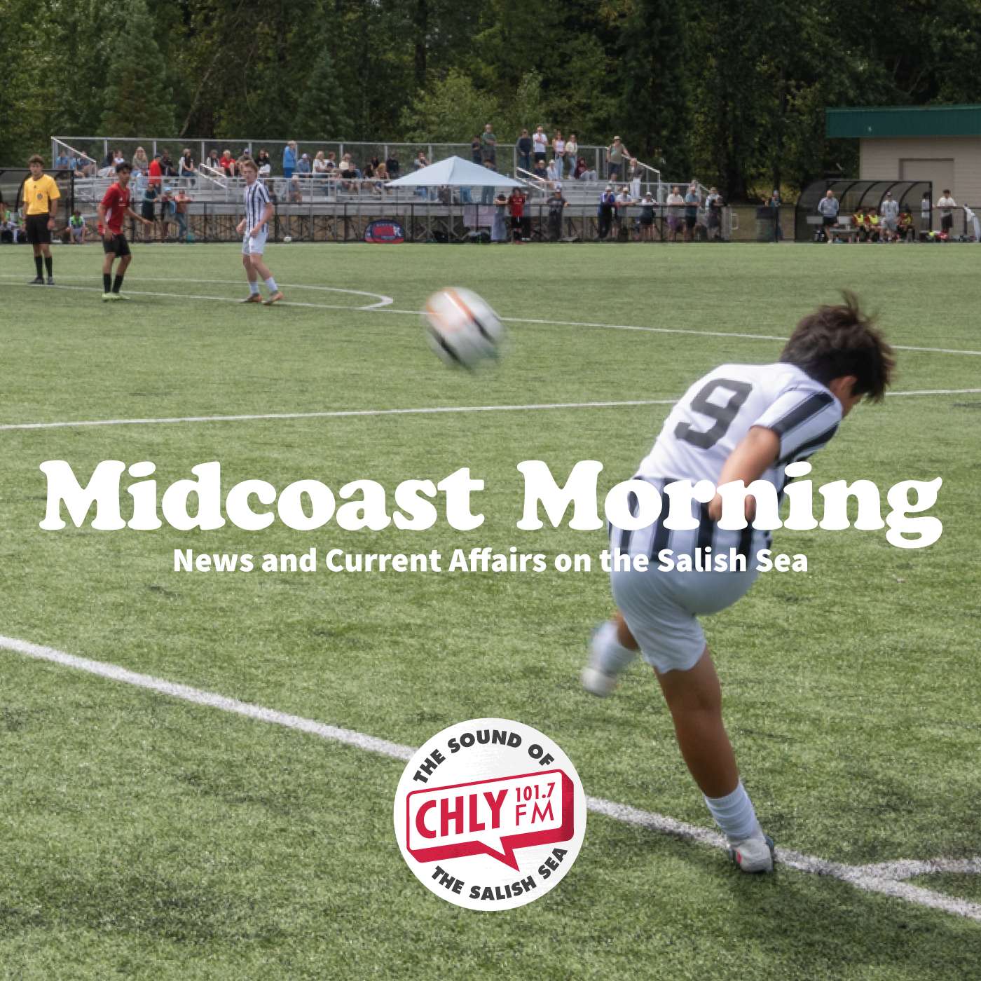 Amidst world cup excitement, Nanaimo hosts B.C. youth soccer championship episode artwork