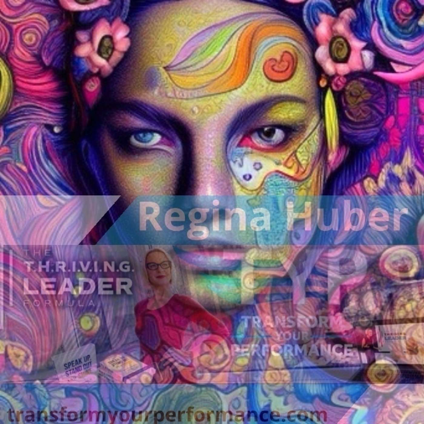 Regina Huber - Turning Uncertainty into Opportunity