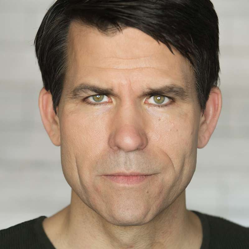 Mark McClain Wilson