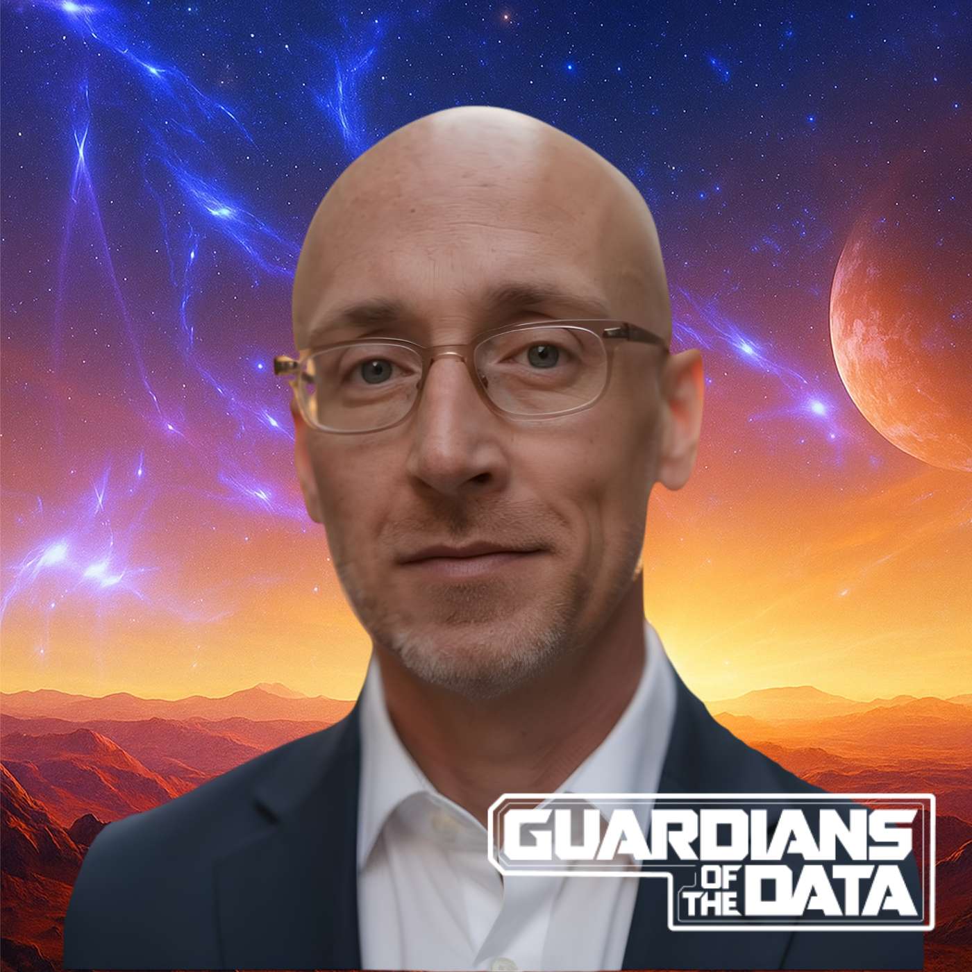 Stop Chasing Shiny Objects - Dana Kilcrease - Guardians of the Data - Episode #51 episode artwork