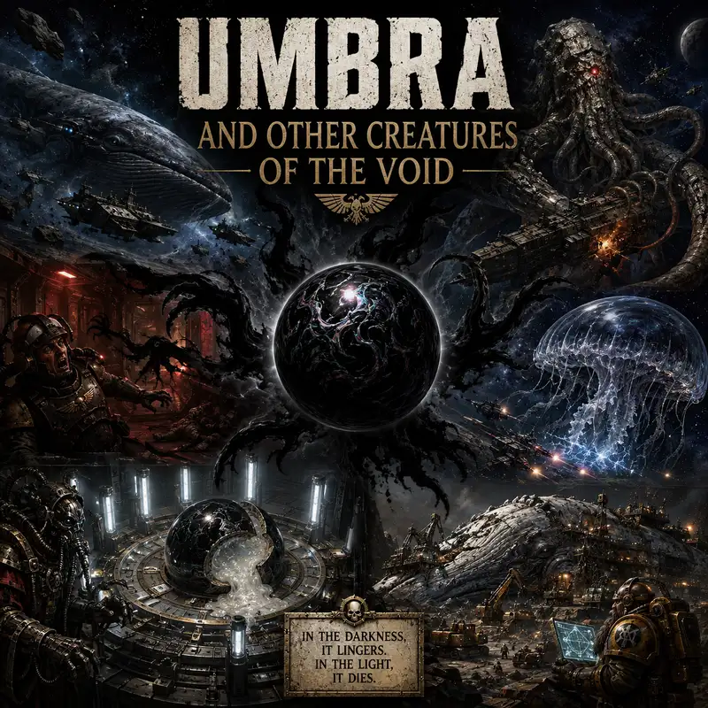 Umbra and Other Creatures of the Void