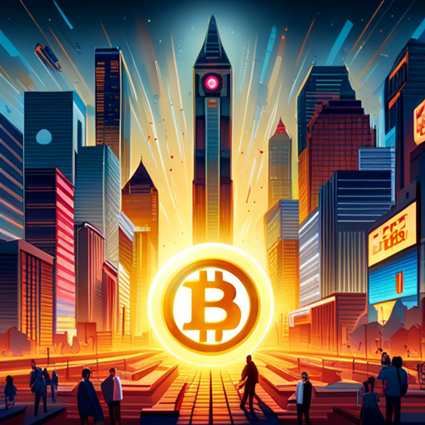 Jack Dorsey Predicts Bitcoin's Global Impact episode artwork