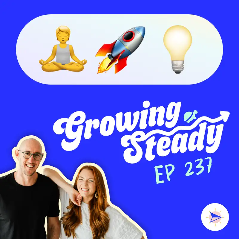 237 - 4 steps to make your next launch feel CALM