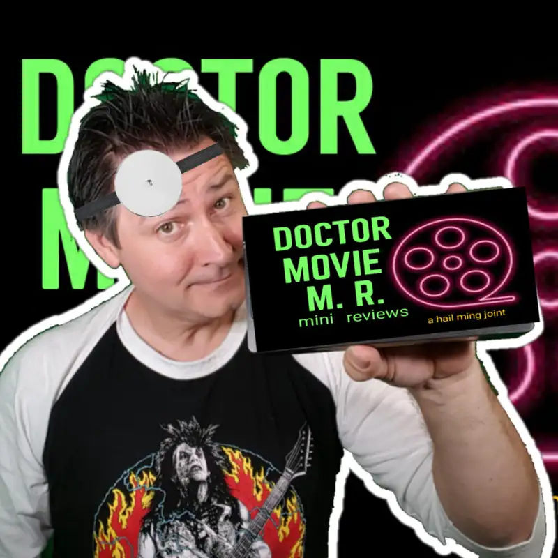 Doctor Movie M.R. Episode 1: Contamination 1980