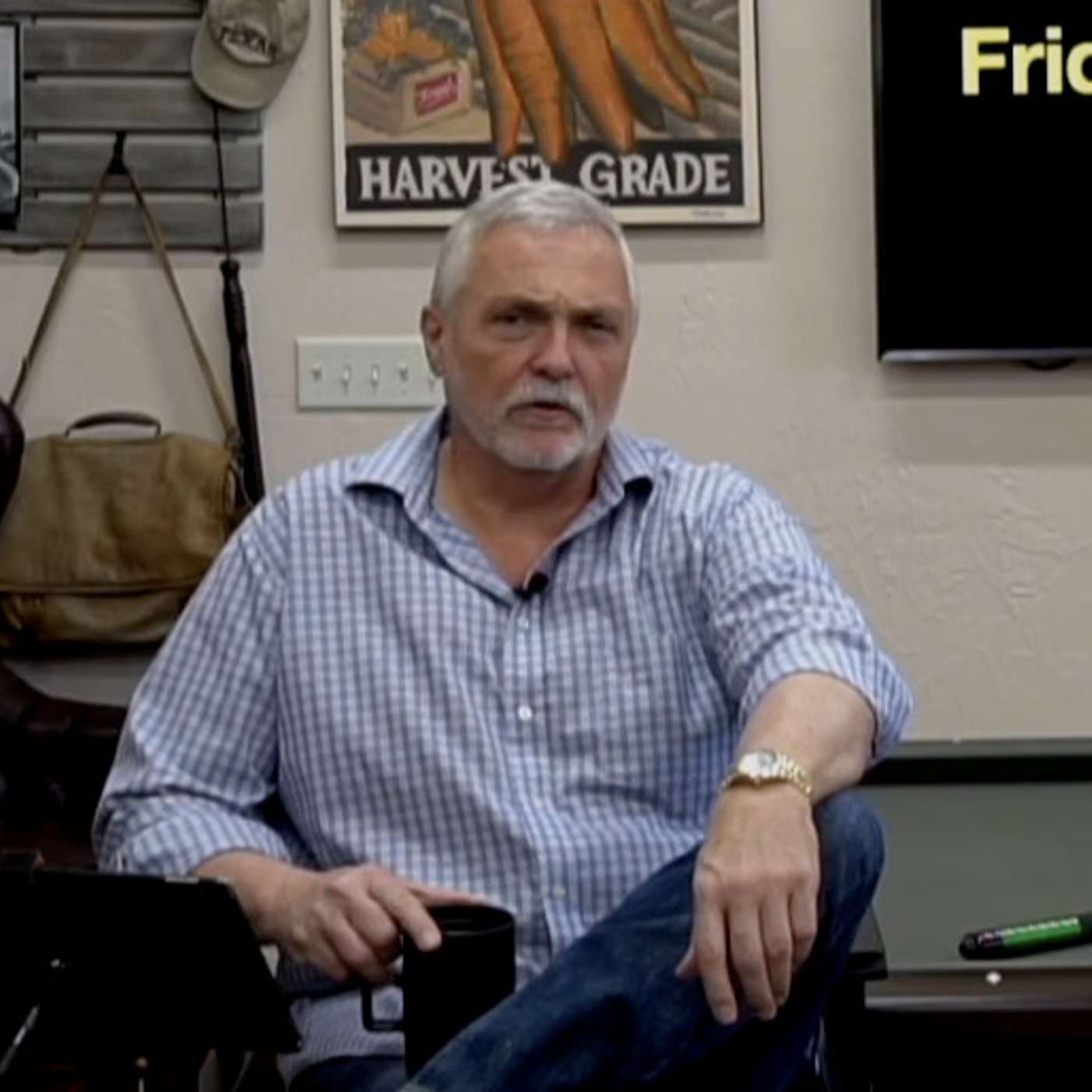 The Paul Truesdell Podcast