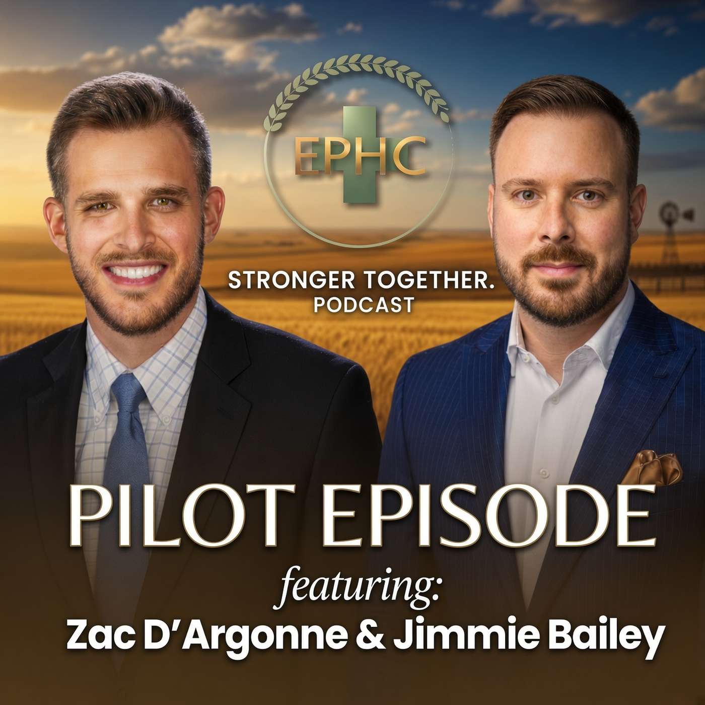 Why Rural Hospitals Are Stronger Together episode artwork