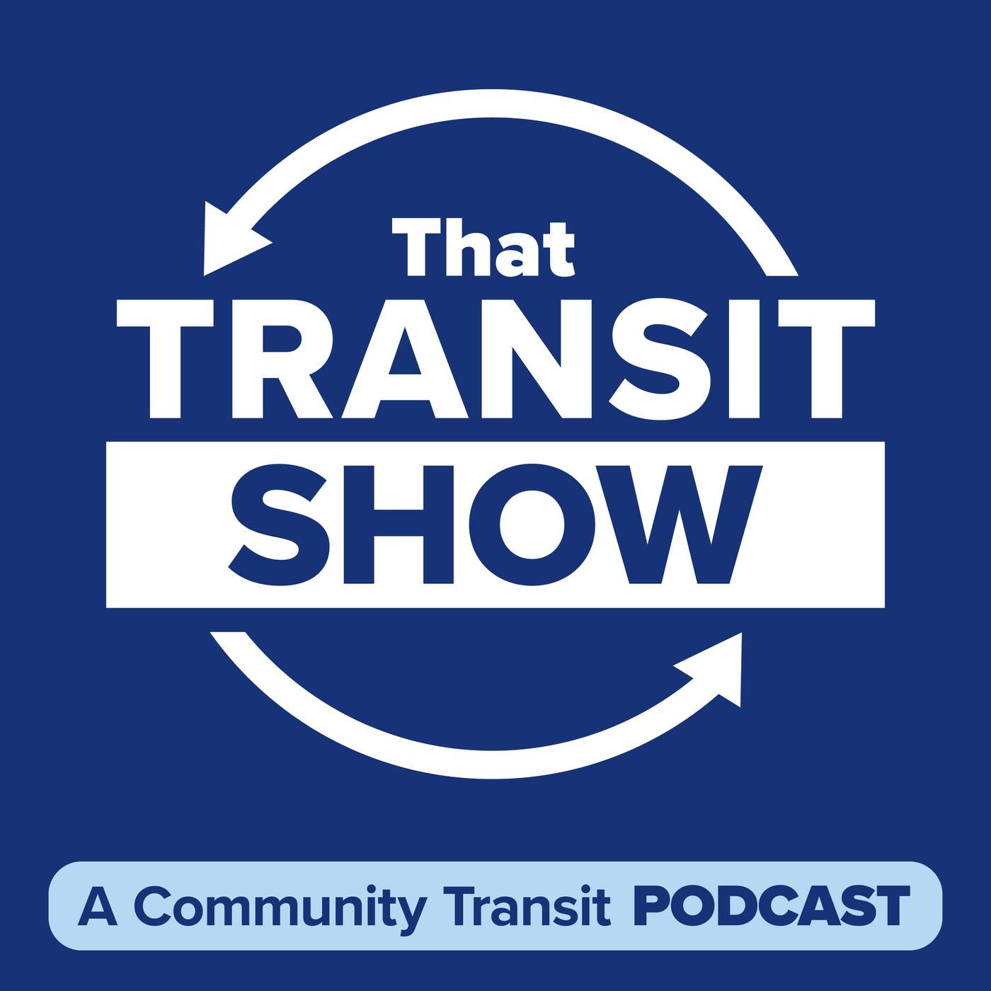 That Transit Show cover art