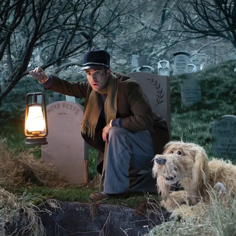 Episode 173: The Muppets Haunted Mansion