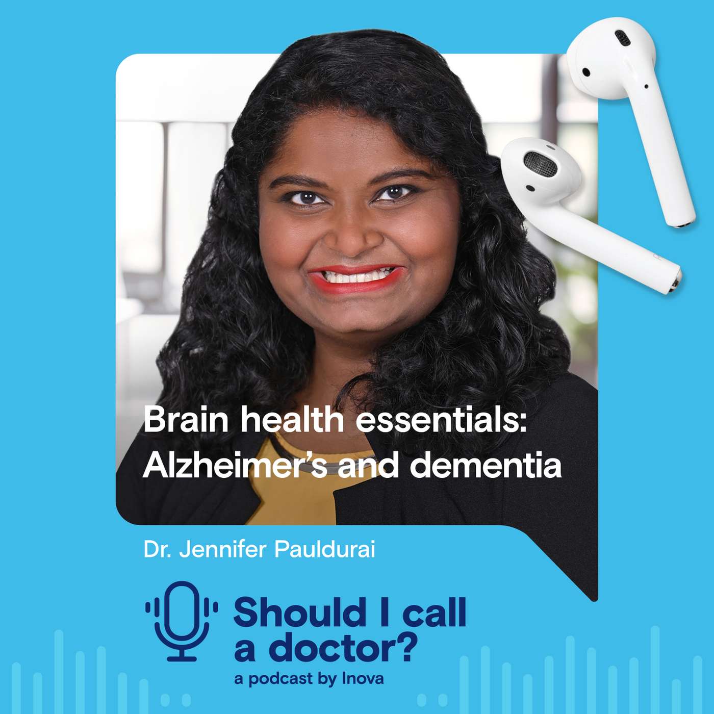 #13: Brain health essentials – Alzheimer’s and dementia