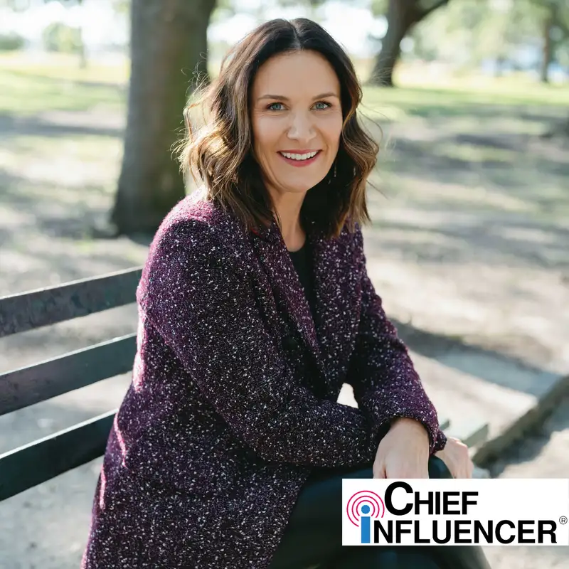 Authentic Influence: Building a Charity That’s Real, Raw, and Lasting | Erin Santos Primis