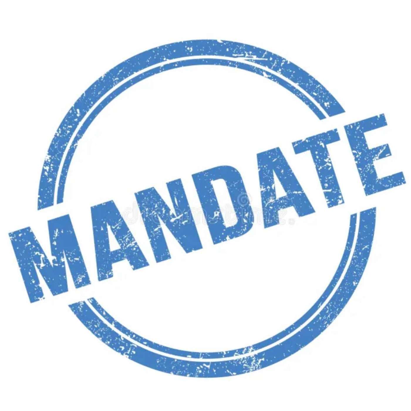 Our Biblical Mandate episode artwork