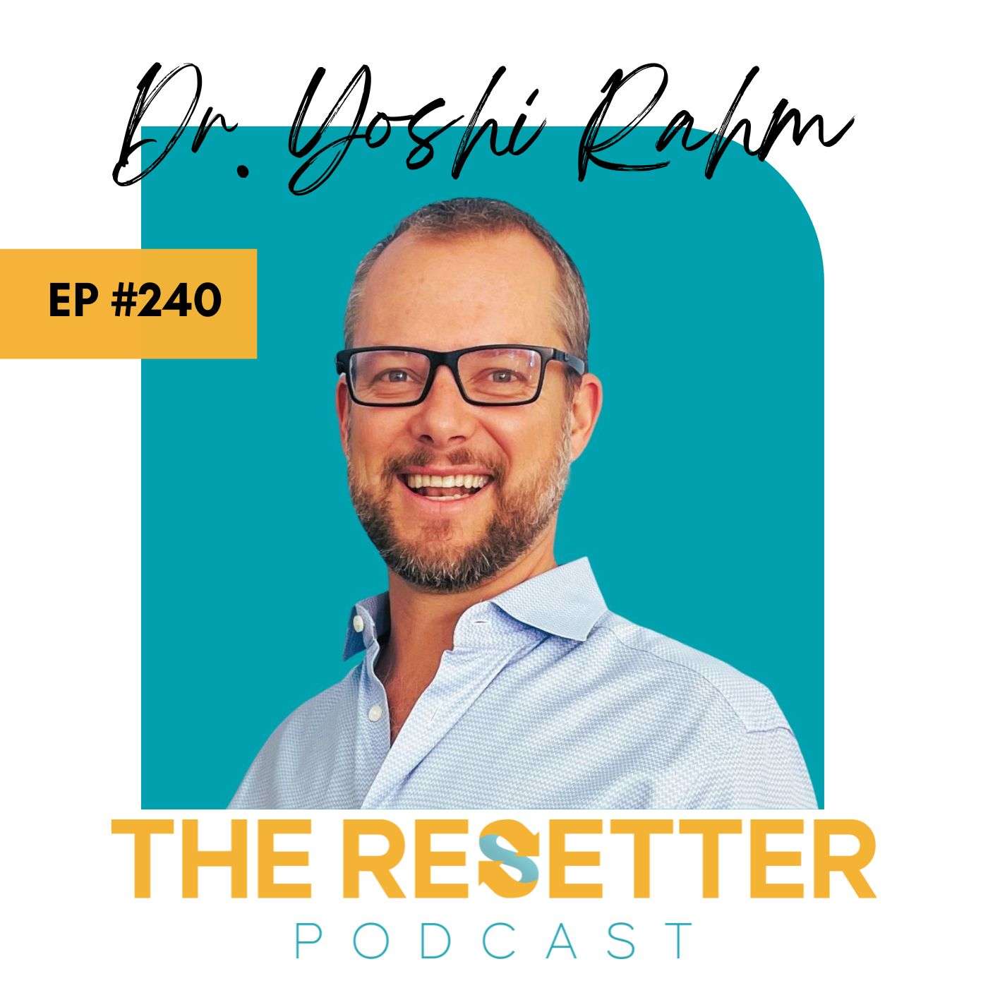 Supplements in Modern Medicine: Blending Nutrients & Technology with Dr. Yoshi Rahm