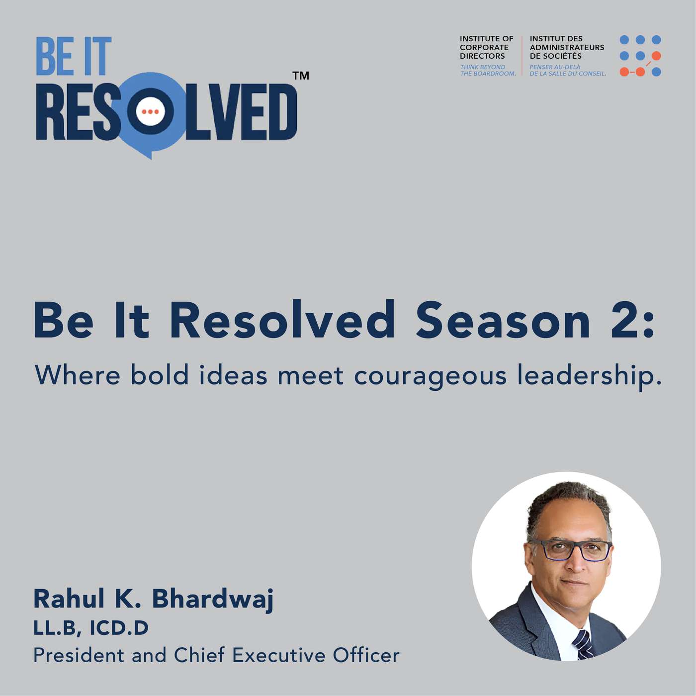 Be It Resolved: Canadian directors should know the Australian director's playbook.