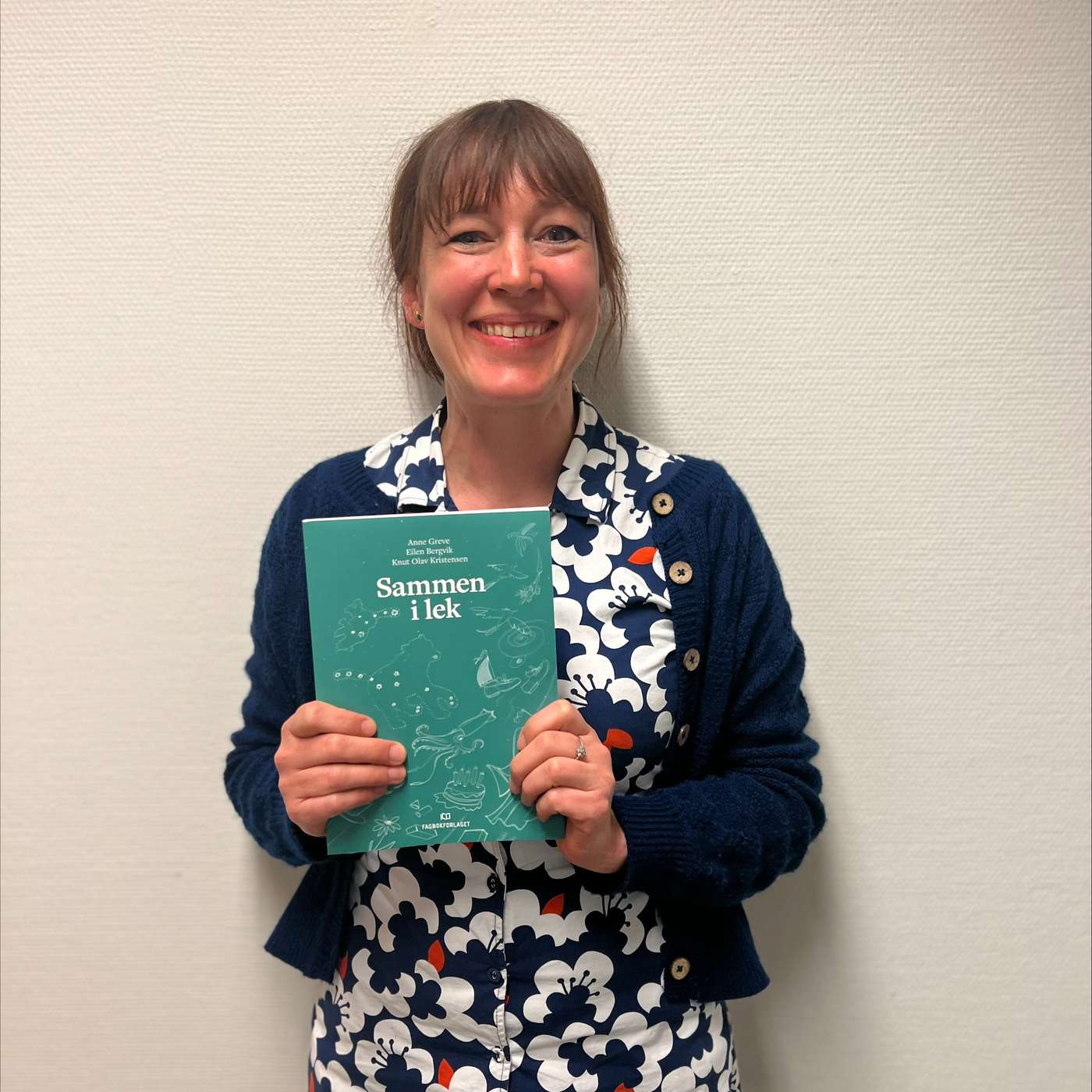 Episode 26: Eilen Bergvik - om å vise interesse for barns lek og være sammen i lek