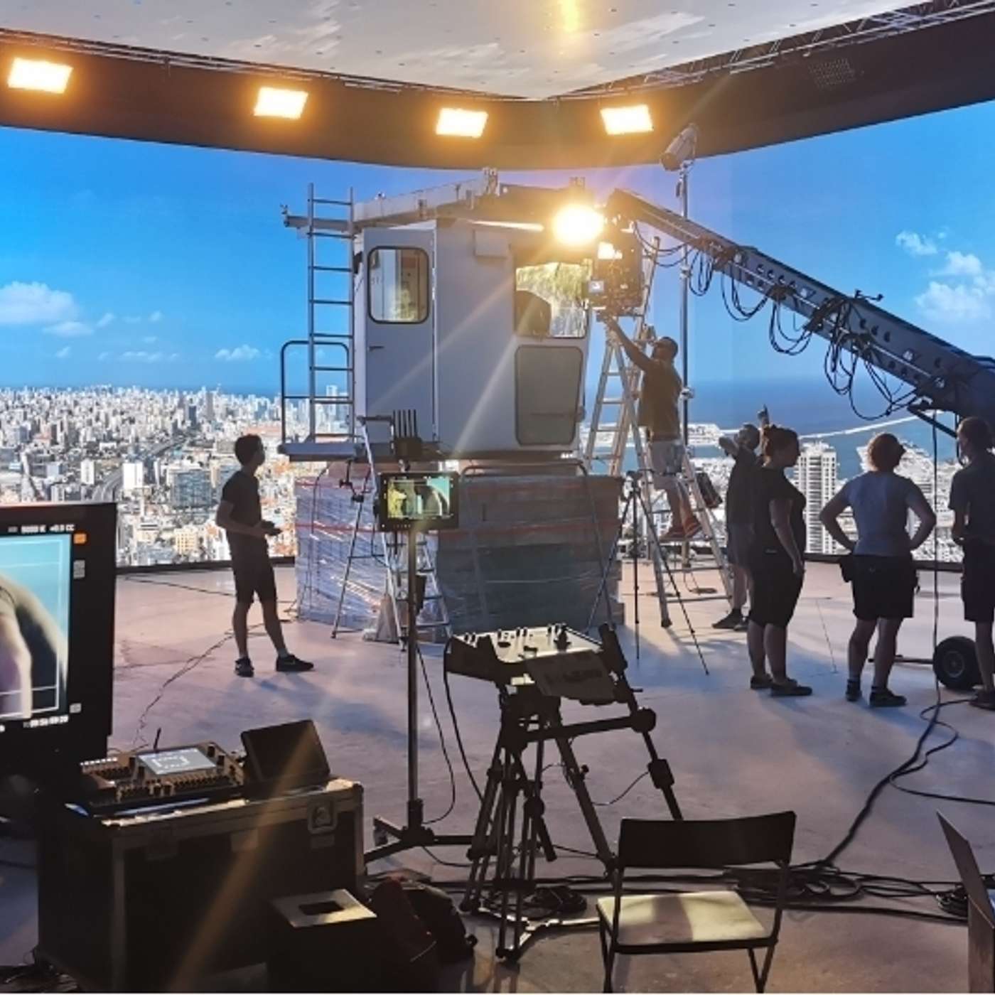 Profession : Cinéma #8 I Lionel Payet-Pigeon