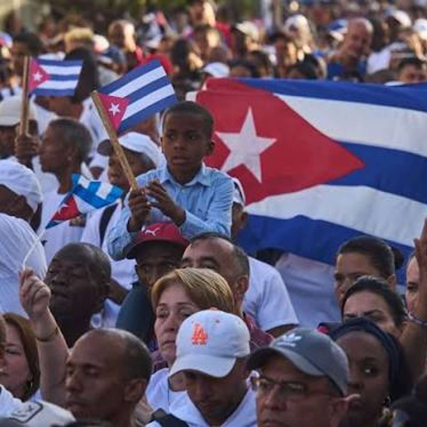 Resistance Roundtable -- June, 2026: Cuba Digs In Against Trump's Threats episode artwork