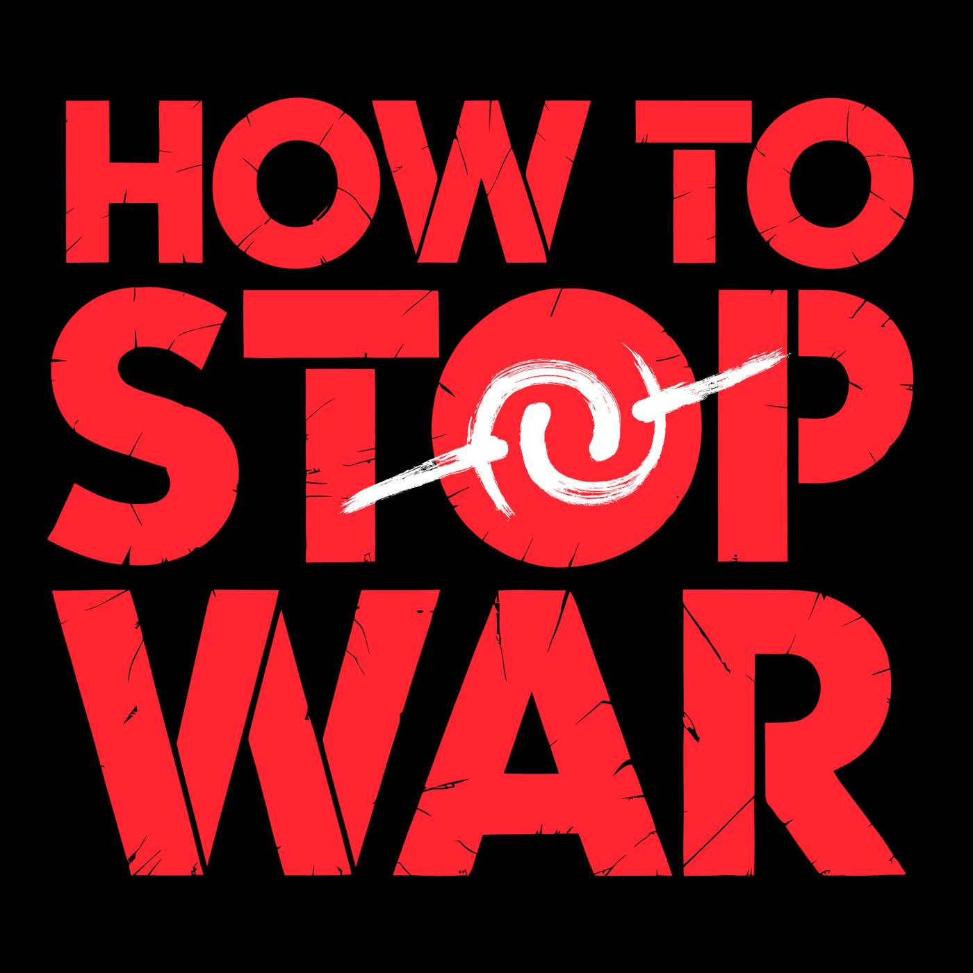 How to Stop War: episode 05 - The House of Water episode artwork