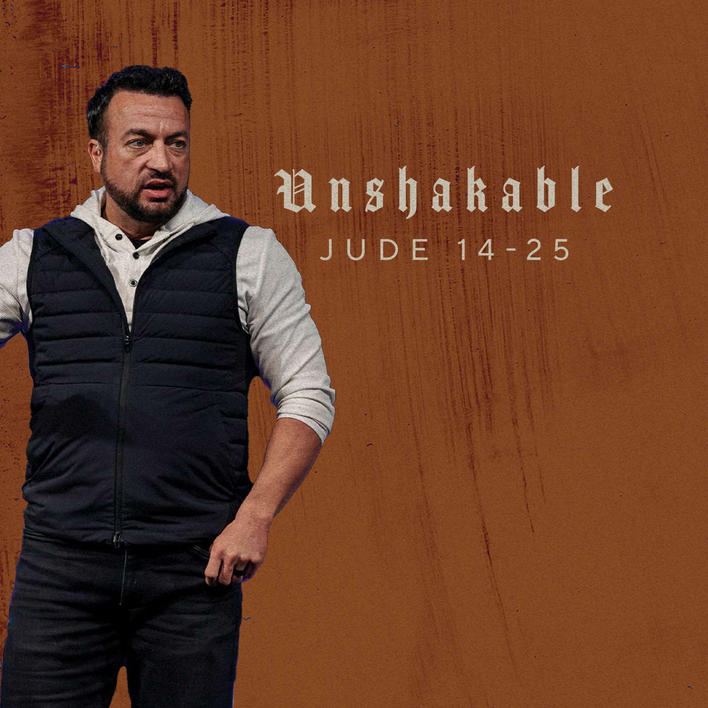 Unshakable: How Do We Stand When Everything Around Us Falls? [Scott Lehr]