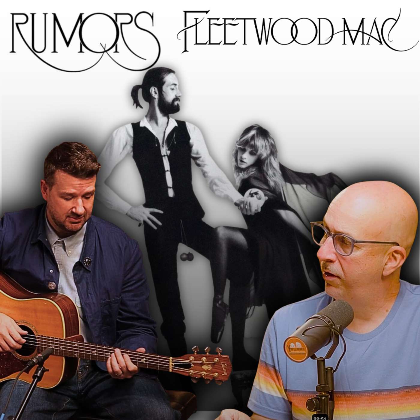 "Rumours" — Fleetwood Mac "Rumours" — Fleetwood Mac
