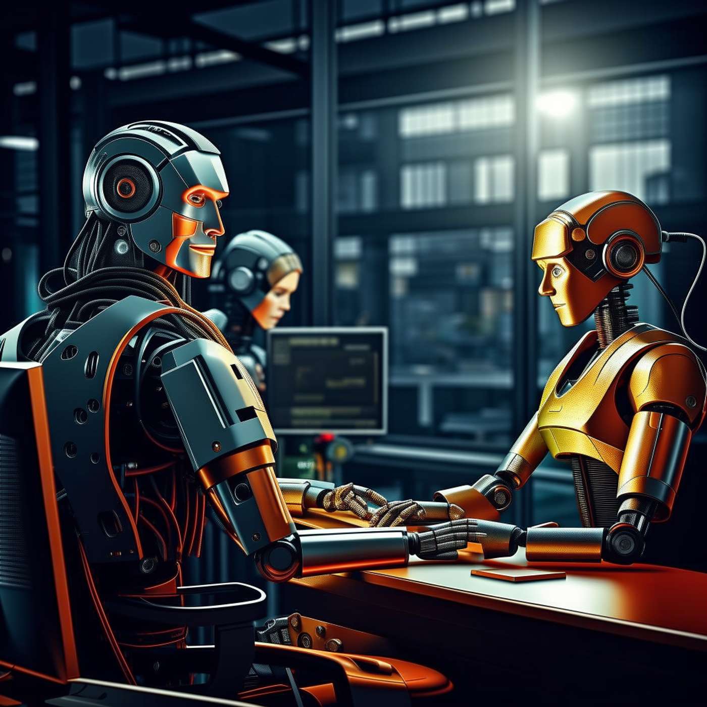 The Anatomy of AI Criticism The Anatomy of AI Criticism