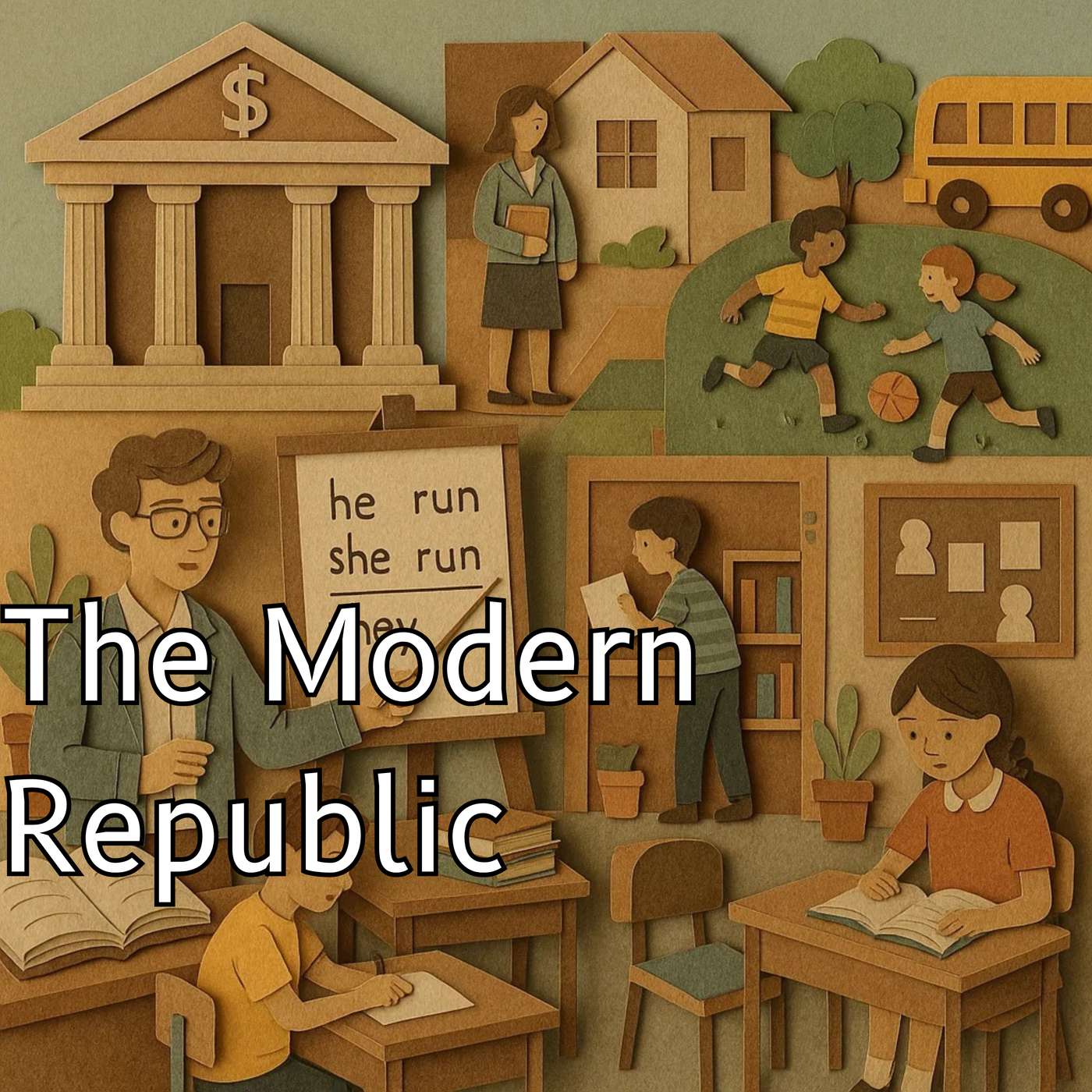 The Modern Republic