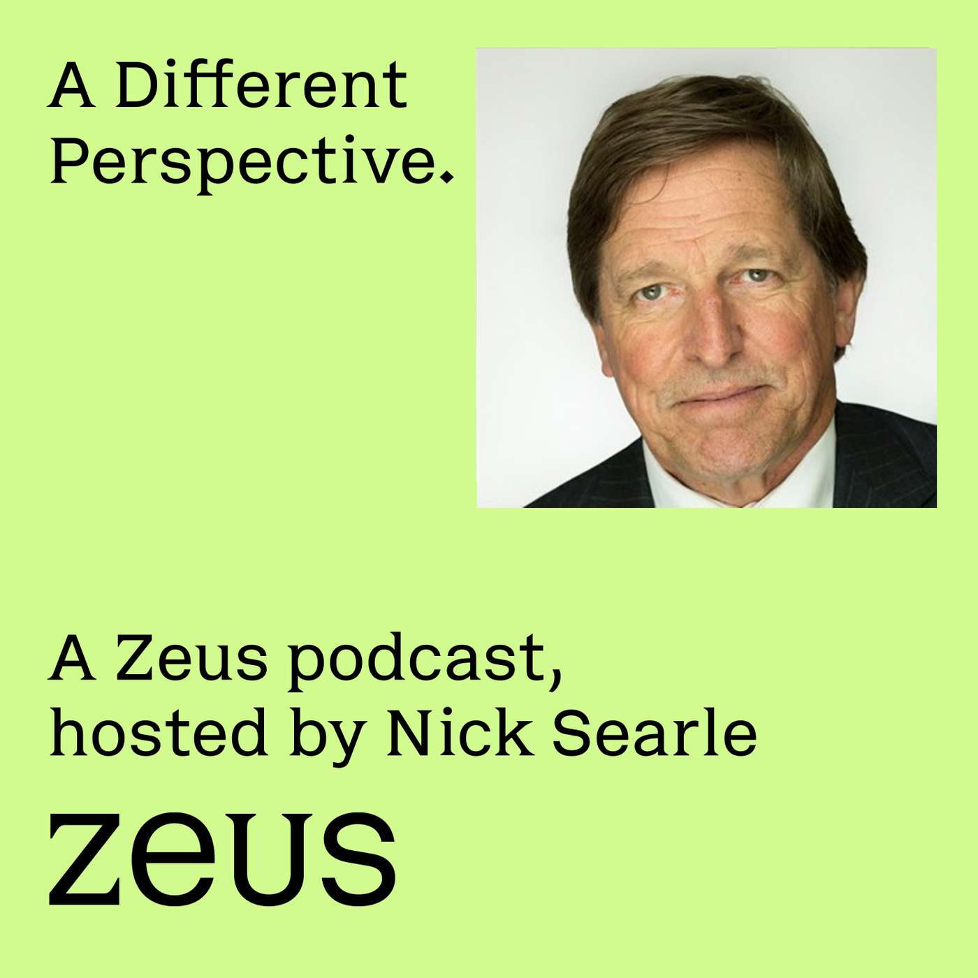 A Different Perspective with Charles Skinner, CEO Restore PLC - On Leadership, Turnarounds and the ‘Buy, Run, Build’ Strategy' A Different Perspective with Charles Skinner, CEO Restore PLC - On Leadership, Turnarounds and the ‘Buy, Run, Build’ Strategy'