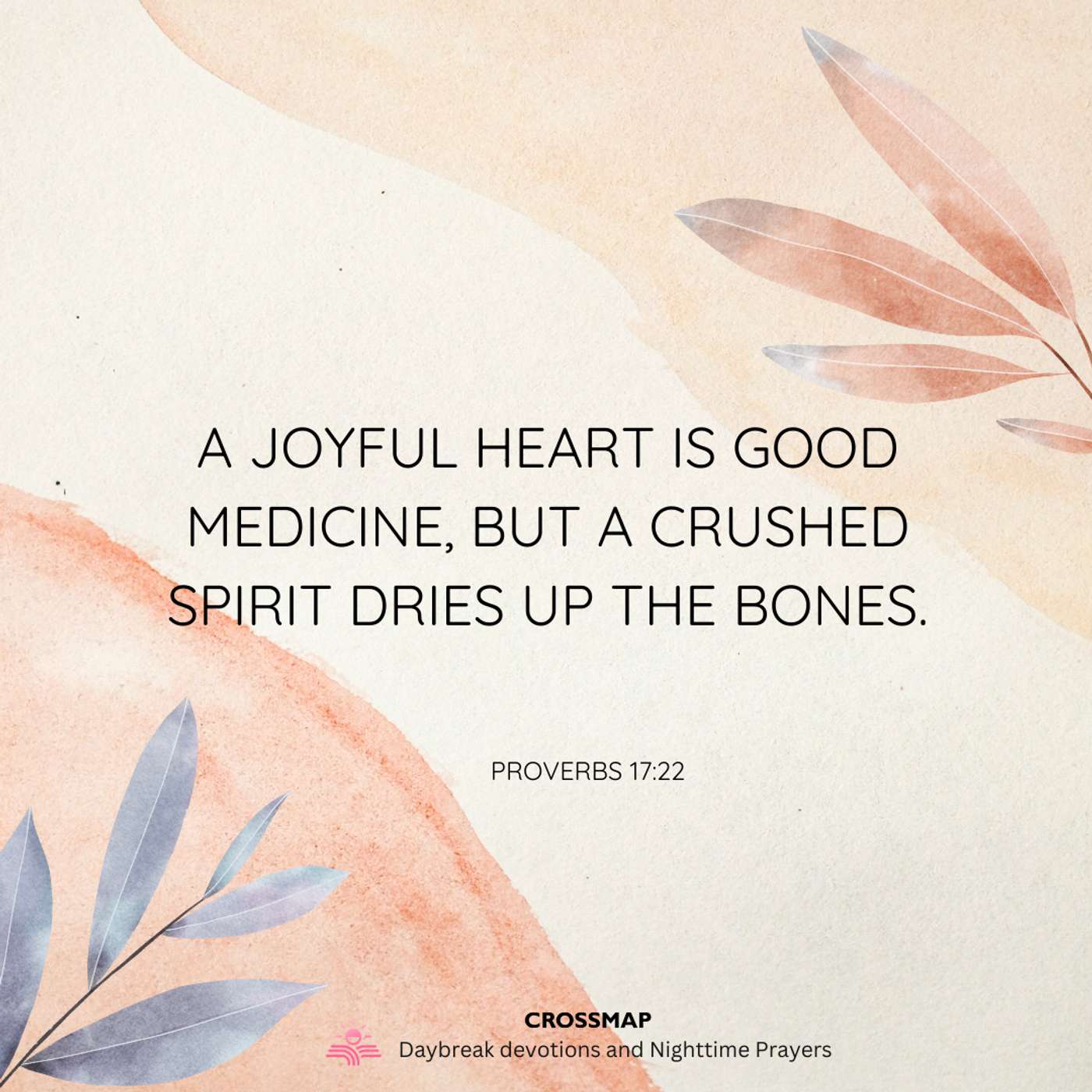 How Joy Gives Us Strength in Our Struggles - A Nighttime Prayer