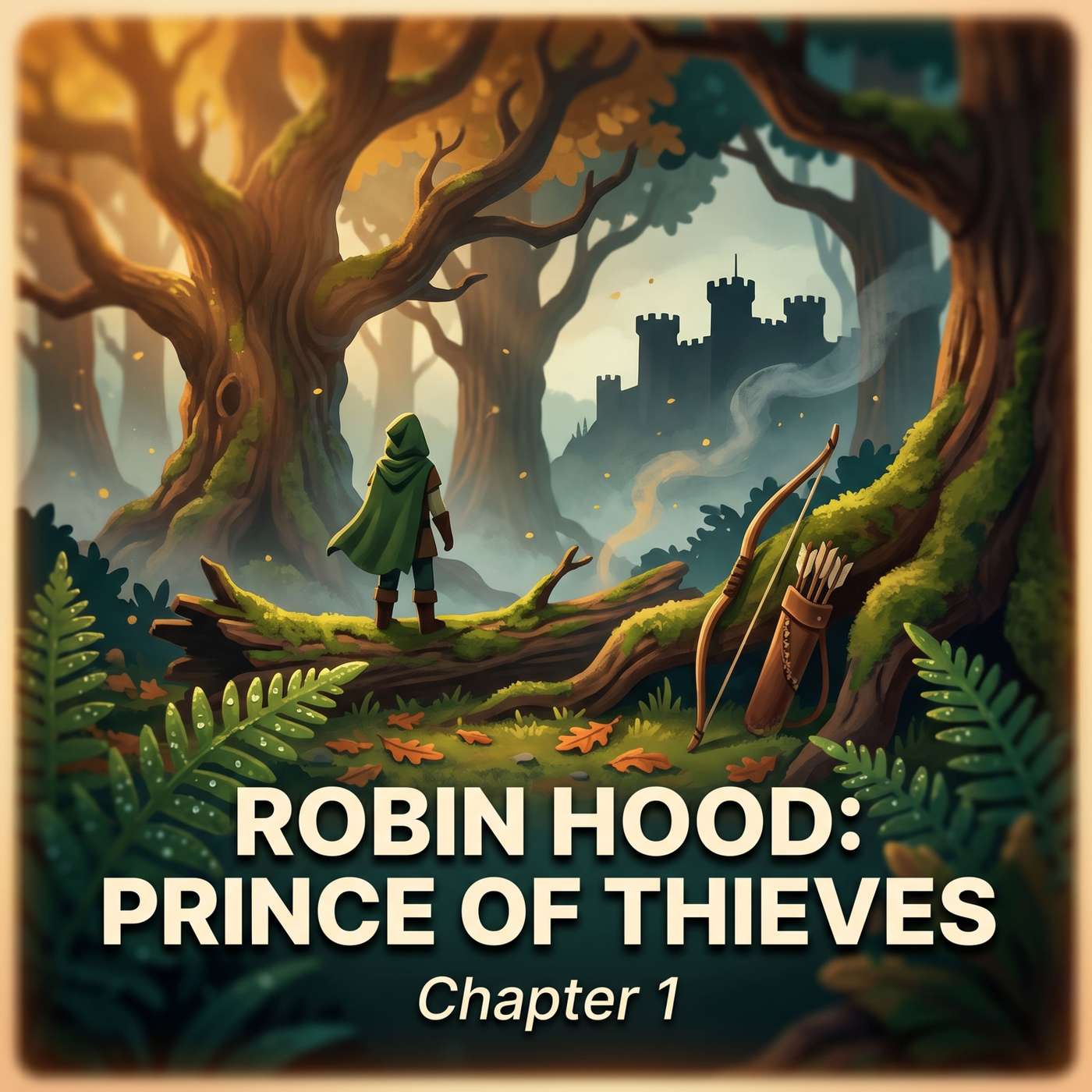 Robin Hood: Prince of Thieves - Chapter 1 episode artwork