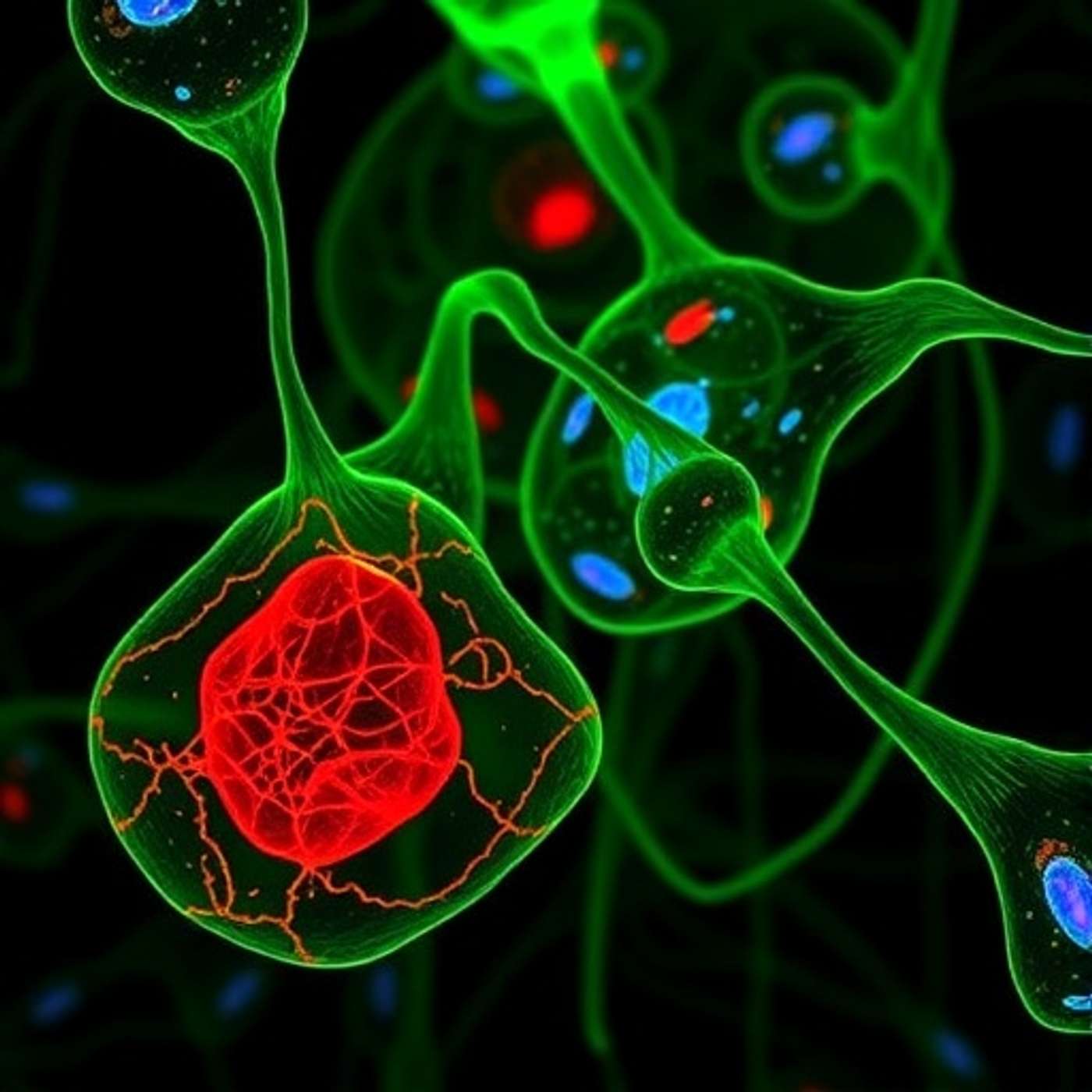 Ancient Archaea Shape Eukaryotes, IL-1 Pathway Cuts Leukemia Relapse, Cancer Progression Hidden Loop Revealed, Memory Decline Tied to Brain Changes, and more...