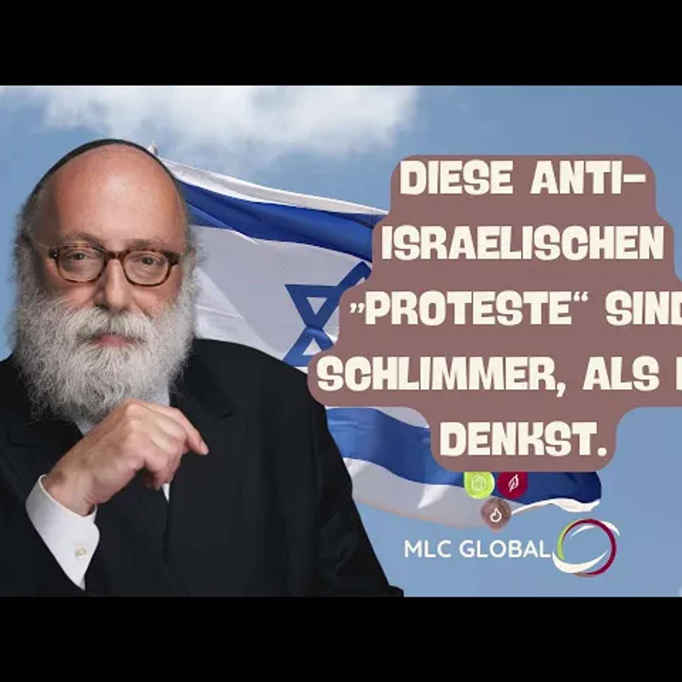Diese anti-israelischen „Proteste“ sind schlimmer, als du denkst.
