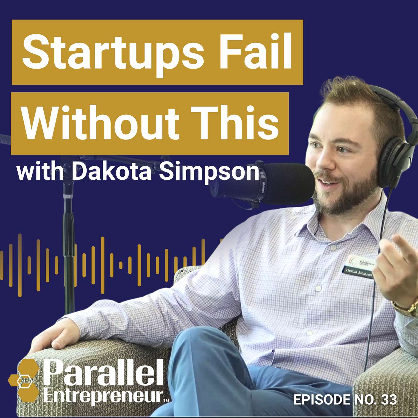 Parallel Entrepreneur with Mark Cleveland